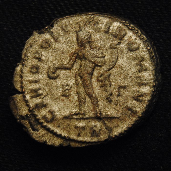 Roman-Coins-Of-The-Second-Tetrarchy-And-Later,-305-324
